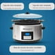 thumbnail image 4 of Olla Cocción Lento Cocimiento Programable 8 Lts Elite Cocina, 4 of 7