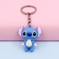 thumbnail image 1 of Llavero Disney Mickey Minnie Donald Duck Daisy Stitch Winne Pooh Campana Colgante Gao Jiahui  unisex, 1 of 2