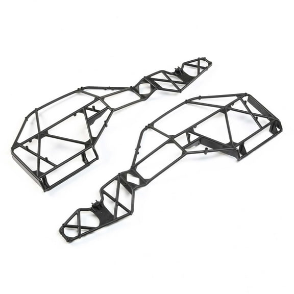 Losi Roll Cage Sides L/R SBR 2.0 LOS251108 Elec Car/Truck Replacement Parts