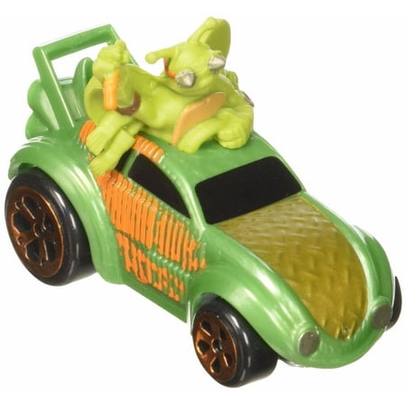 Teenage Mutant Ninja Turtles T-Machines Turflytle in Buggy Diecast Vehicle