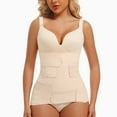 thumbnail image 5 of Fewfanhot Women's Shapewear Set Two Piece for Postpartum Tummy Control, Comfort Seamless Bodysuit for Daily Wear and Special Occasions, 5 of 7