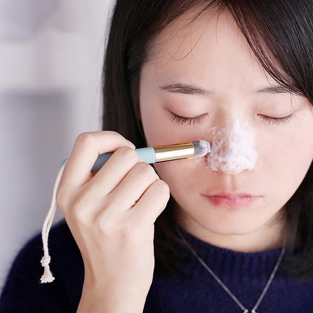 Lash Brushes Espinilla Extensión de pestañas Colcomx limpiador de cepillos de lavado