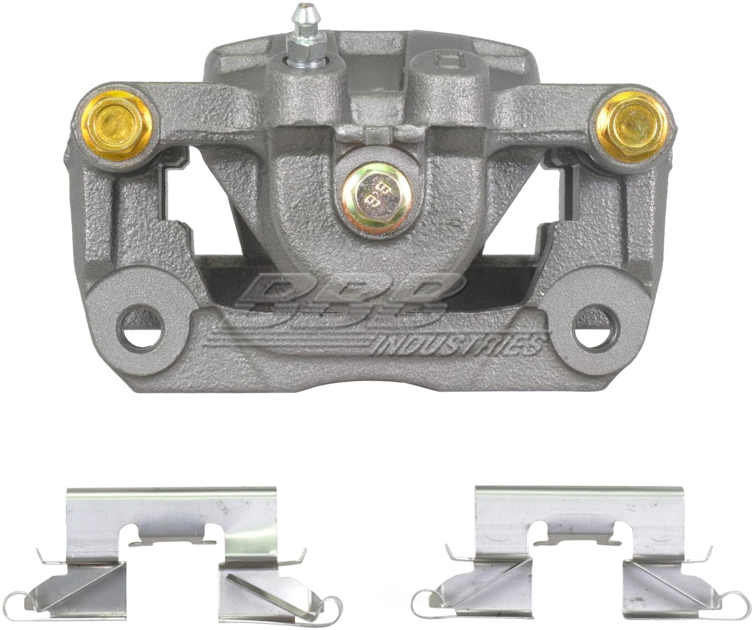 TERREPOWER formerly BBB Industries 99-01181A Reman Caliper w/installation Hardware