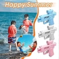 thumbnail image 2 of Prank Two Way WaterGun, Prank SquirtGun Can Spray from Front and Back, 2 of 5