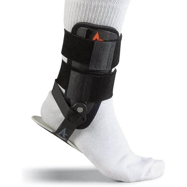 New Active Ankle T2 Rigid Ankle Brace Injured Ankle Protection Large