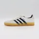thumbnail image 2 of IH9985 Hikari Shibata Adi - das Originals Gazelle Indoor Core White Night (Men's), 2 of 6