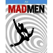 MAD MEN: SEASON 4 [BLU-RAY BOXSET] [CANADIAN]