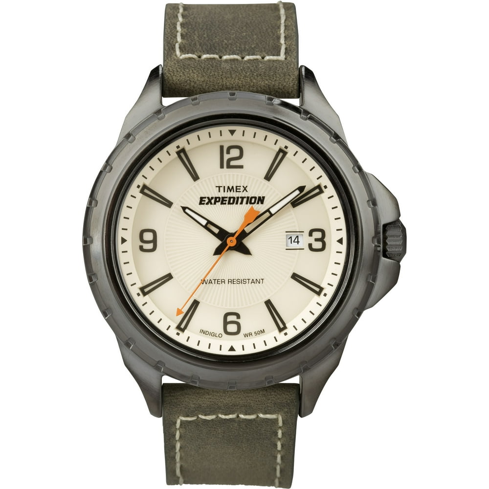 timex expedition rugged core analog field watch