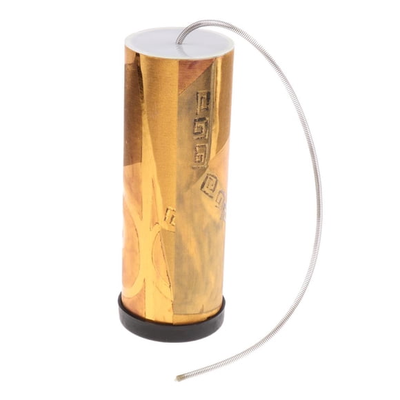 Spring Drum Imitation Thunder Sound Tool Stage Performance Prop