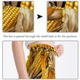 thumbnail image 3 of Thanksgiving Corn Stunning Chiffon Beach Dresses for Women | Summer Dresses for the Beach, 3 of 6