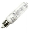 thumbnail image 5 of Bulbrite 860803 Pack Of (5) 150 Watt Dimmable T4 Mini Candelabra (E11) Halogen Bulbs -, 5 of 5