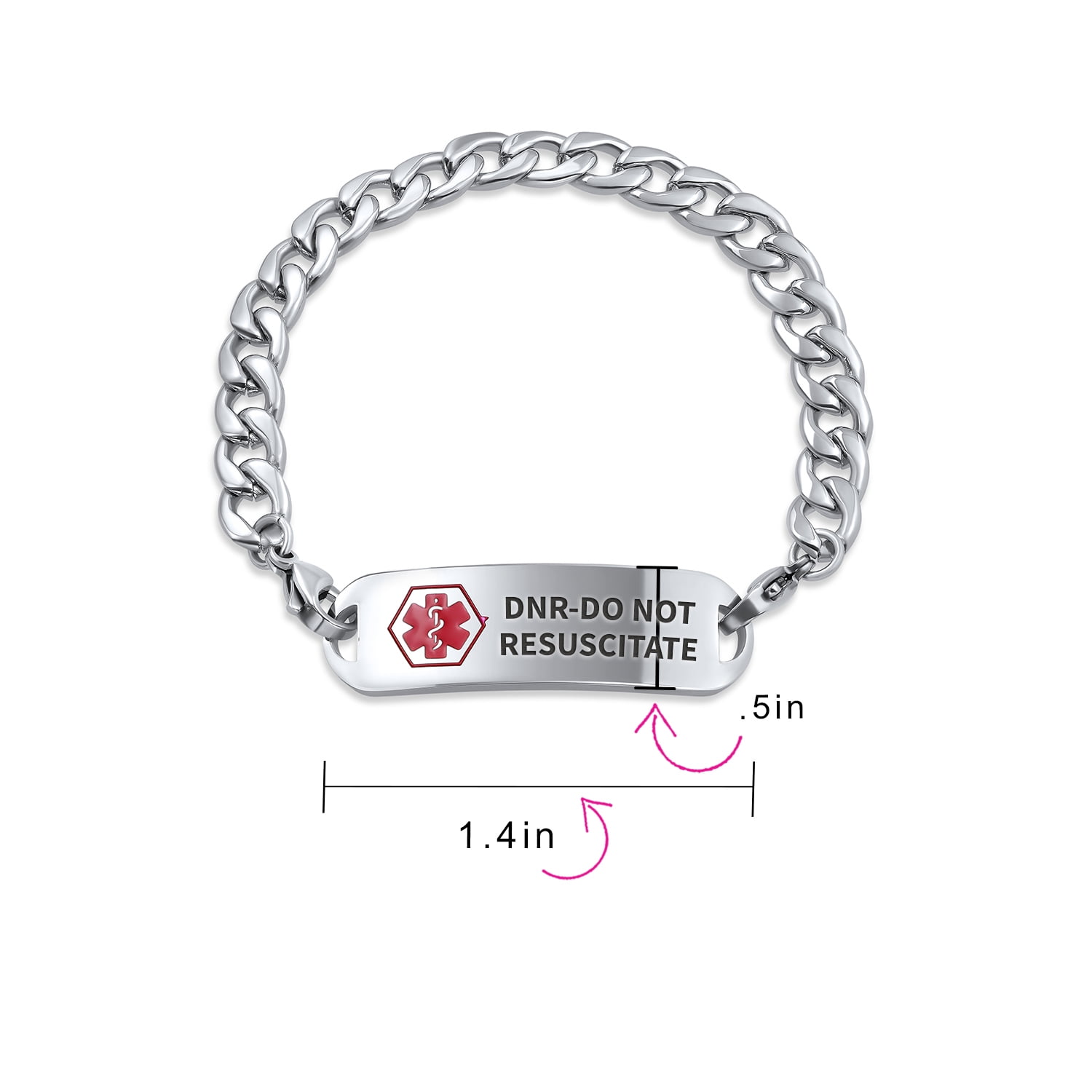 Pacemaker alert jewelry best sale