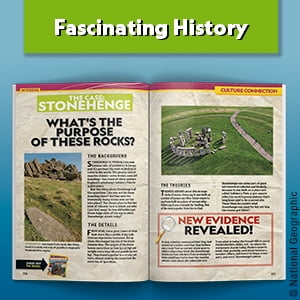 National Geographic Kids Almanac 2027 (Hardcover)