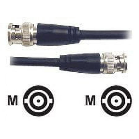 UPC: 0728736022973 | Hosa BNC-59-103 RG 59 BNC-BNC Cable 25 ft.