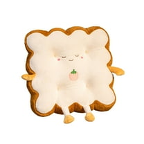 PRETXORVE Seat Cushion Student Seat Cushion Bedroom Floor Hip Cushion Window Sofa Companion Home Seat Cushion office Car absorption Breathable Filling