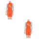 thumbnail image 2 of sweethay Bañador de buceo para niños, traje de baño de una pieza para niñas, protección UV para niños, traje de baño de cuello para Type3 NO3, 2 of 6