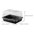 thumbnail image 2 of OUNONA Pots Succulent Different Gardening Needs Tray Small Items, 2 of 8
