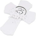 thumbnail image 5 of Roman Inc 25th Anniversary Cross Love In Bloom, 5 of 6