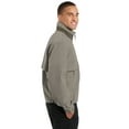 thumbnail image 2 of Port Authority Legacy Jacket-2XL (Khaki/Nutmeg), 2 of 3