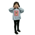 thumbnail image 4 of Elf Sweat-Shirt Fille Buddy Santa Scream, 4 of 5