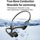 thumbnail image 5 of Auriculares de Conducción Ósea Natación IPX8 Auriculares Deportivos Impermeables de 32 GB Auriculares Inalámbricos Bluetooth 5.2, 5 of 5