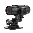 thumbnail image 1 of Mini cámara F9, Full HD 1080P Impermeable Mini cámara deportiva DV Bicicleta Casco de motocicleta Cámara de video DVR de acción Perfecto para deportes al aire libre ACTIVE Biensenido a ACTIVE, 1 of 5