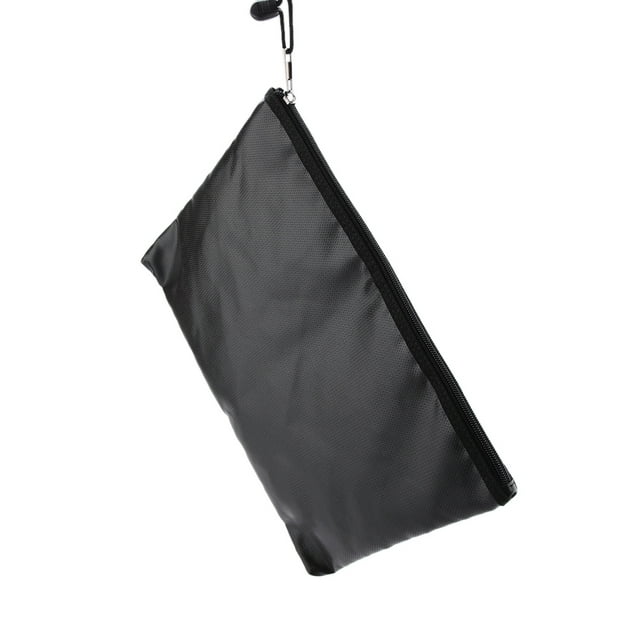 Maletín resistente impermeable al fuego para documentos para uso doméstico