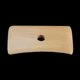 thumbnail image 2 of Juego de escultura práctica, herramienta para escultura en arcilla, accesorios duraderos para amantes de la arcilla, 5 uds., 2 of 6