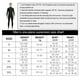 thumbnail image 4 of Traje de buceo Naiovety Trajes de Neopreno para Hombres y Mujeres Protección Solar UPF 50 Negro METRO, 4 of 6