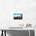 thumbnail image 2 of ARTCANVAS Montreal Canada Skyline Canvas Art Print - Size: 12" x 8" (0.75" Deep), 2 of 9