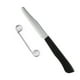 thumbnail image 2 of Cuchillo rebanador, cuchillo para verduras, filo afilado, mango ergonómico, para cocina, preparación de alimentos, acero inoxidable, elección del chef, 2 of 9