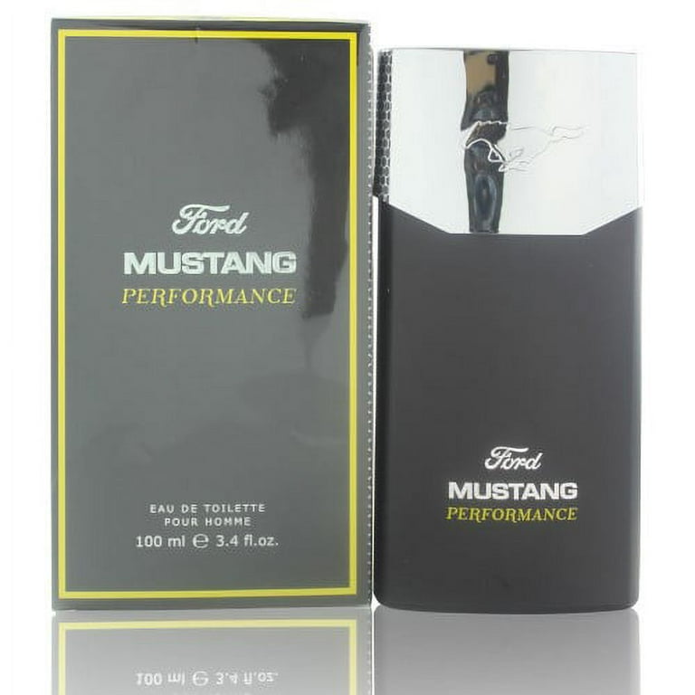 Mustang Performance Eau De Toilette Spray By Estee Lauder Mustang Performance Eau De Toilette Spray By Estee Lauder