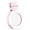 Sakura powder, variant on Tibvox Upgrades LED Selfie Rings Light Small LED Selfie Rings Light for Smartphones
