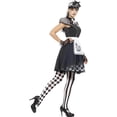 thumbnail image 3 of Smiffys Costume Gothique Alice pour Femmes, 3 of 4