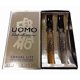 thumbnail image 1 of Set de perfume Ferragamo Uomo & Urban Feel EDT de 5 ml para hombre, 1 of 1