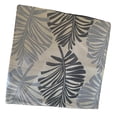 thumbnail image 4 of Funda de almohada decorativa con estampado floral, reemplazable, multiusos, lavable. C, 4 of 9