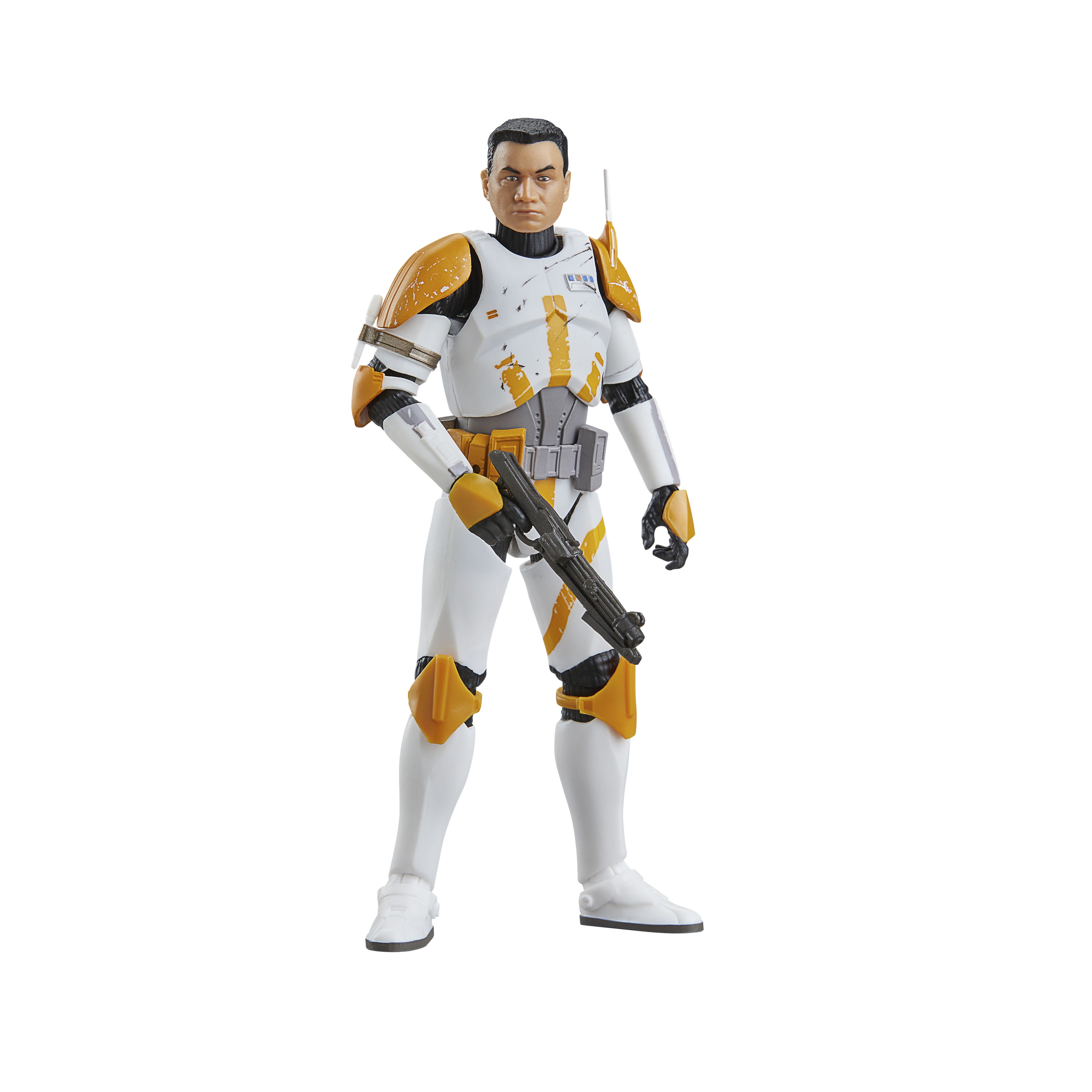 最も 割引 Star Wars Anniversary Cody Commander Clone Series Black The その他