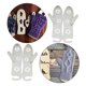thumbnail image 1 of 2 Pares de de , , Camillas, Guantes, Pantalla Hecha , Herramienta de para Tejer, Artesanía de Tejido, de Macarena Bloqueadores de manoplas, 1 of 8