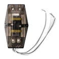 thumbnail image 2 of Peahefy Portable 12V Universal Car Subwoofer Practical High Low Audio Converter, 2 of 8
