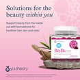 thumbnail image 7 of Youtheory Complete Beauty Gummies, Watermelon Flavor, Featuring Hyaluronic Acid, Biotin & Vitamin C, 90 Count (45 Day Supply), 7 of 7