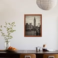 thumbnail image 3 of Palace of Westminster and Big Ben  Westminster Bridge  London  England  United Kingdom, Framed Art Print Wall Art by Philippe Hugonnard Sold by Art.Com, 3 of 5