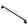 thumbnail image 2 of 3Ft Metal Handrail Stairs Wall-Mounted Railing Indoor Outdoor Wall Balustrade, 2 of 20