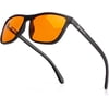 Bloomoak Blue Light Blocking Glasses Gaming Glasses Suitable for Screens, Games, TVs, Mobile Phones