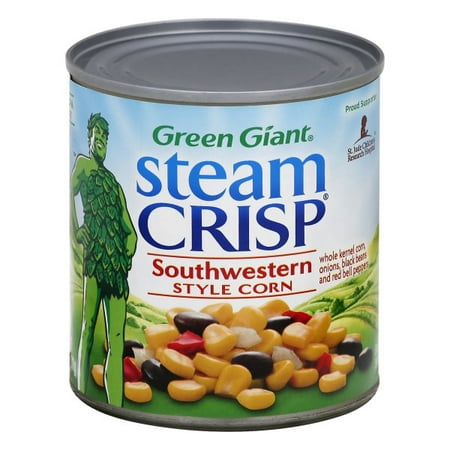 UPC 020000457468 product image for Green Giant Steamcrisp Southwestern Style Corn, 11 Oz | upcitemdb.com