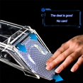 thumbnail image 4 of 8 Deck Acrylic Baccarat Shoe for Playing Cards, 4 of 9