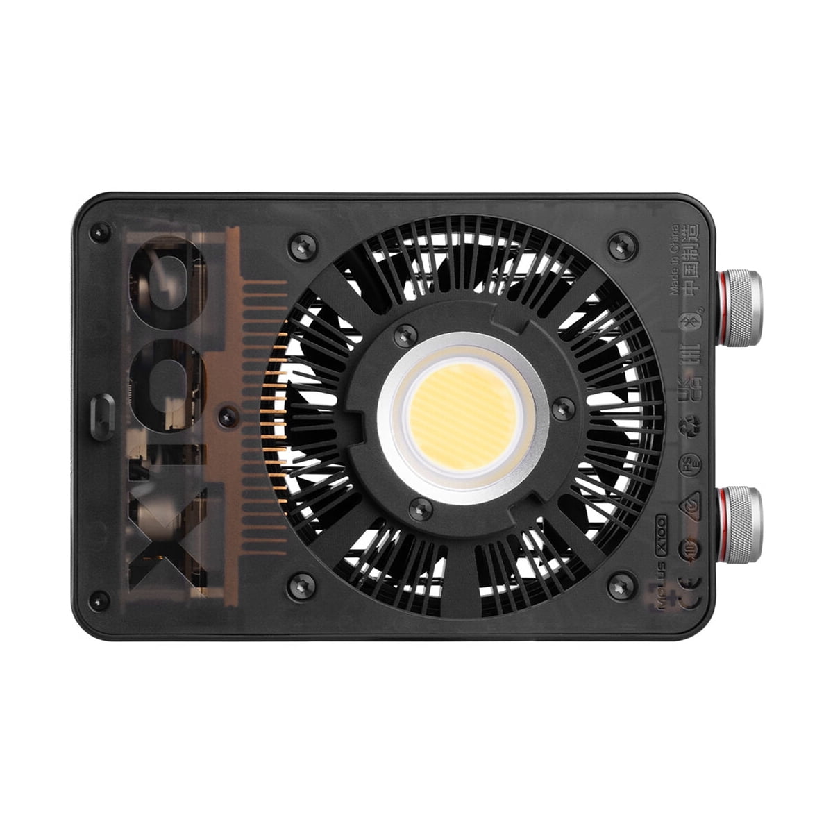 Zhiyun MOLUS X100 100W Bi-Color Pocket COB LED Light Combo Kit 