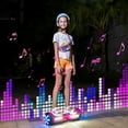 thumbnail image 6 of SIMATE 6.5" Hoverboard for Kids adults，Ages 6+,8.5 mph & 8.5 Miles,Self Balancing Wheel Scooter,Bluetooth Speakers and LED Light, 6 of 7