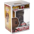 thumbnail image 4 of FUNKO POP NBA BULLS - MICHAEL JORDAN (BLACK) PINSTRIPE JERSEY 126 SE Funko 889698604635, 4 of 4
