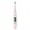 Pink, variant on Little Martin's Digital Medical Thermometer for Oral Armpit & Rectal Temperature
