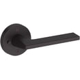 thumbnail image 5 of Baldwin Pv.Ana.R.Crr Anaheim Hills Privacy Door Lever Set - Black, 5 of 7